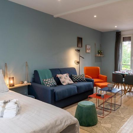 Cassiopee Apartman Charleville-Mézières Kültér fotó