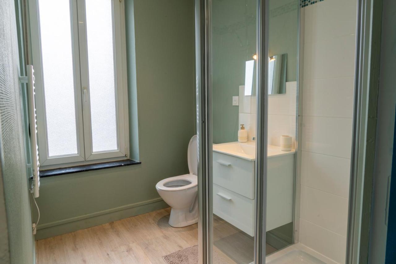 Cassiopee Apartman Charleville-Mézières Kültér fotó