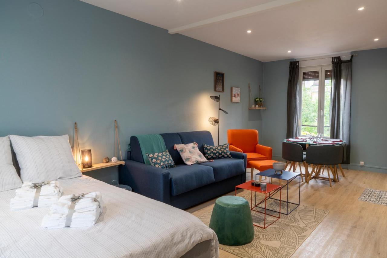 Cassiopee Apartman Charleville-Mézières Kültér fotó